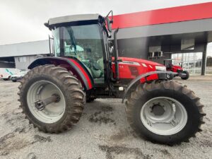 Trator MF 6714C Massey Ferguson Ano 2023