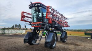 Pulverizador Autopropelido Boxer 2000 Ano 2022 Kuhn
