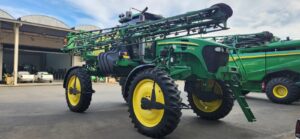 Pulverizador Autopropelido  4730 Ano 2017 John Deere