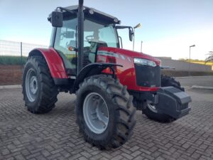 Trator 6712R Dyna 4 Ano 2025 Massey Ferguson