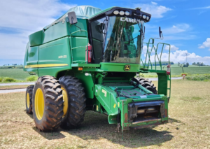 Colheitadeira STS9470 Ano 2014 John Deere