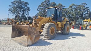PA Carregadeira 962H Ano 2015 Caterpillar