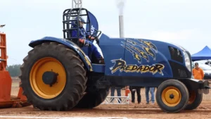 Traktor Fest celebra a cultura agrícola e de tratores antigos! 25 e 26 de Julho de 2026 Entre Rios/guarapuava-PR