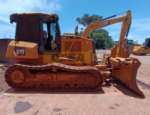 Trator de Esteira D6K Ano 2009 Caterpillar