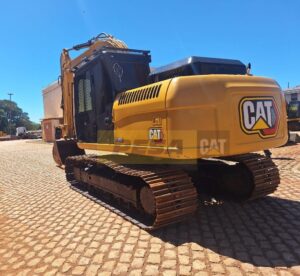 Escavadeira Hidráulica 318D2L Ano 2020 Caterpillar