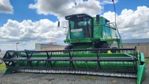 Colheitadeira STS9570 Ano 2010 John Deere