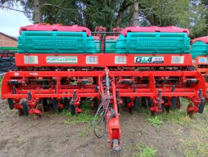 Plantadeira PC 9/8 Premier 10 Linhas Ano 2020 Planti Center