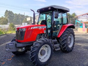 Trator MF 4408 Massey Ferguson Ano 2022