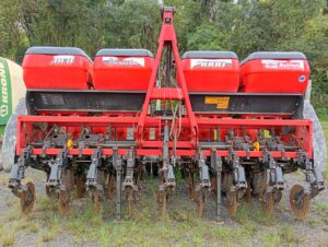 Plantadeira PPS 4000 Baldan Ano 2011