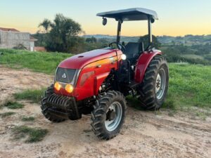 Trator 5065.4 Agrale Ano 2010
