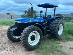 Trator 7630 New Holland Ano 2021