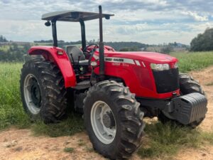 Trator 4292 Xtra Ano 2020 Massey Ferguson