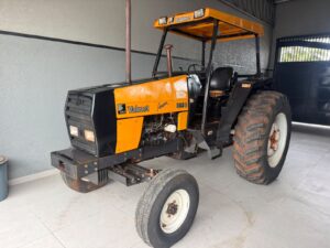 Trator 885 S Premium Ano 1997 Valmet
