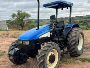 TL 75 ano 2009 Motor MWM  Apenas 3800 horas  Todo original