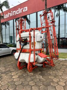 Pulverizador Porter 800 Kuhn Ano 2015