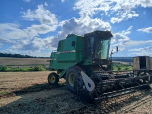 Colheitadeira 7200 Turbo John Deere