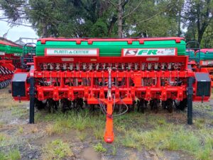 Semeadora SFR 21000 Planti Center Ano 2021