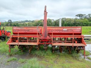 Plantadeira PPS 4000 Baldan Ano 2001