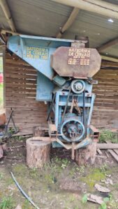 Batedeira de Cereias Modelo Bel 2100 Laredo