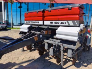 Plantadeira MF 407 Massey Ferguson