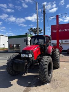 Trator FARMALL 120A Case Ano 2016
